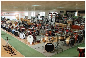 sklep muzyczny drum center