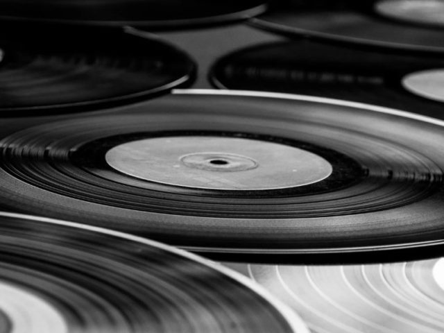 muzyka alternatywna na winylu